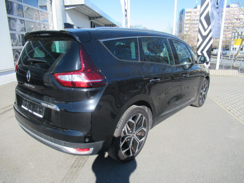 Renault Grand Scenic Exposé-Bild 15