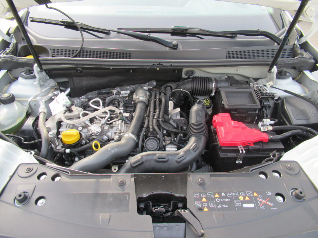 Dacia Duster Exposé-Bild 3