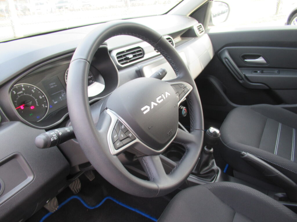 Dacia Duster Exposé-Bild 7