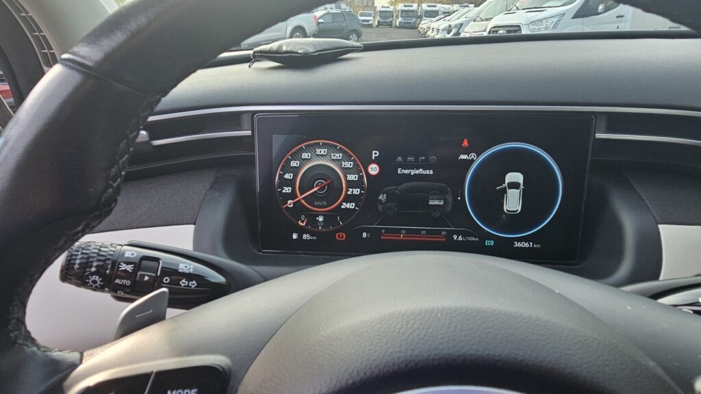 HYUNDAI TUCSON Exposé-Bild 6