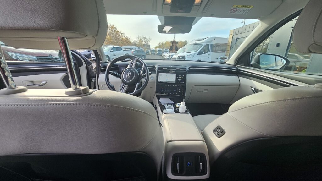 HYUNDAI TUCSON Exposé-Bild 14