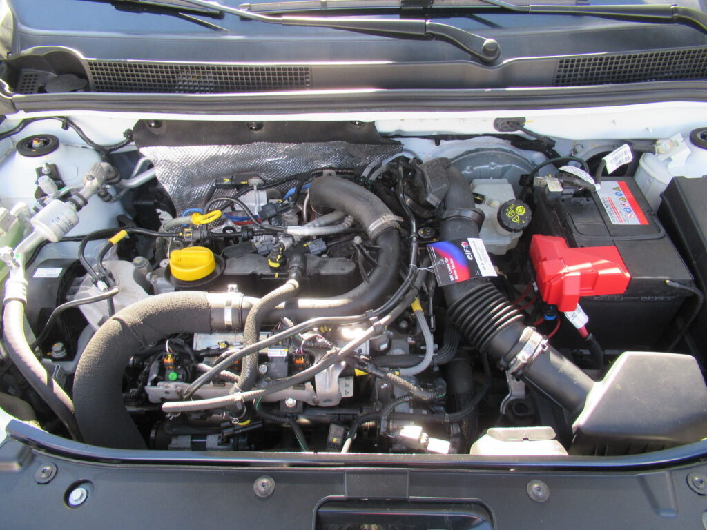 Dacia Sandero Exposé-Bild 4