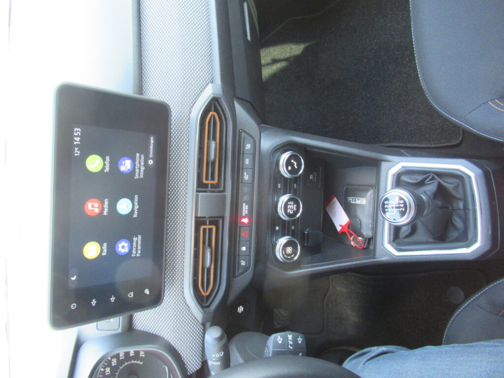 Dacia Sandero Exposé-Bild 9