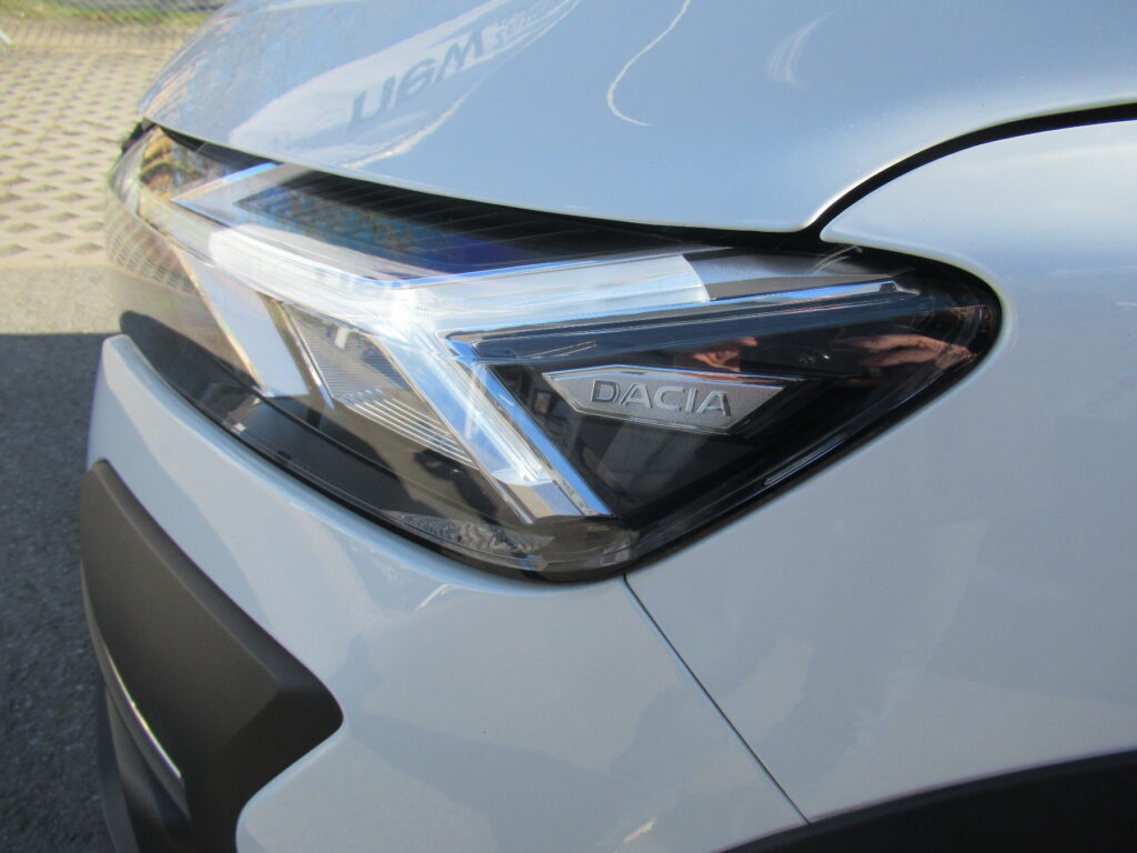 Dacia Sandero Exposé-Bild 26