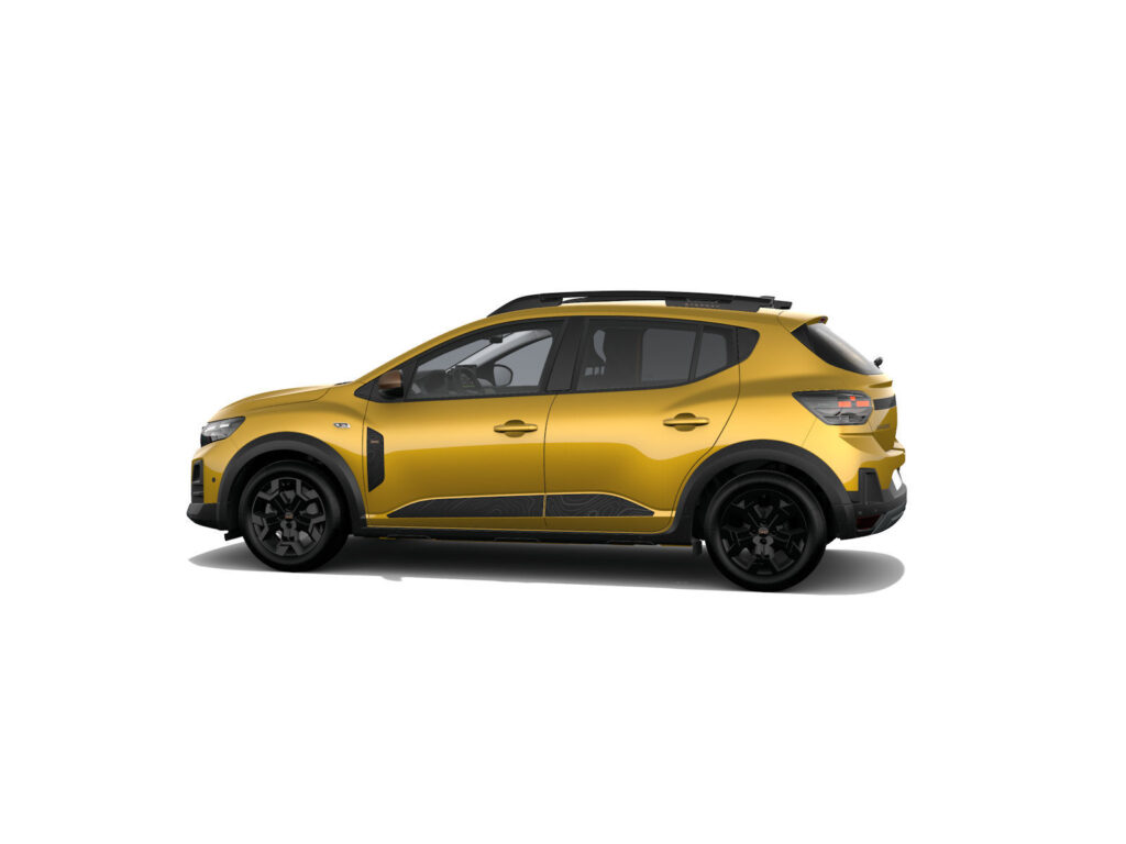 Dacia Sandero Exposé-Bild 3