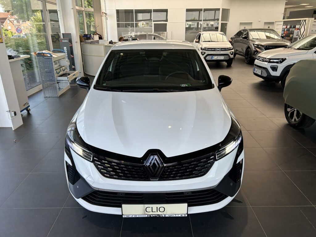 Renault Clio Exposé-Bild 3