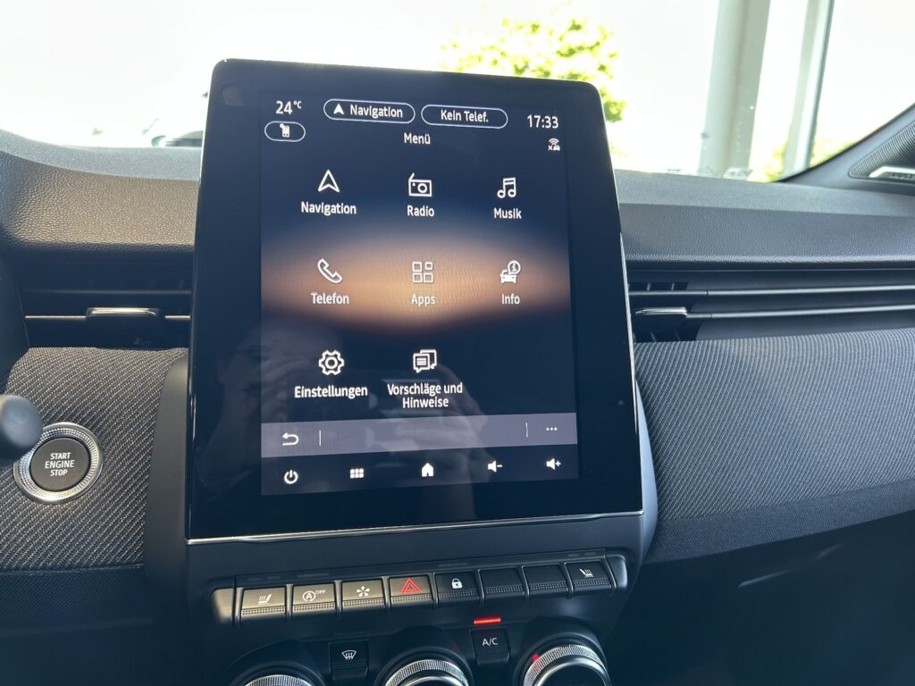 Renault Clio Exposé-Bild 25