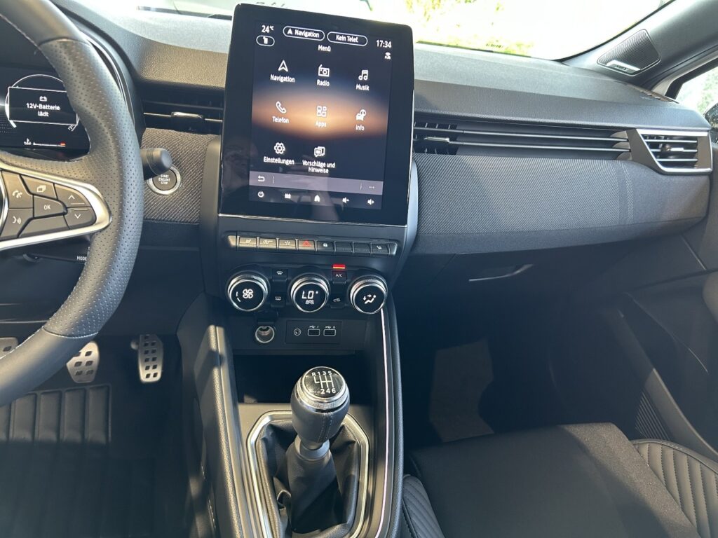 Renault Clio Exposé-Bild 27