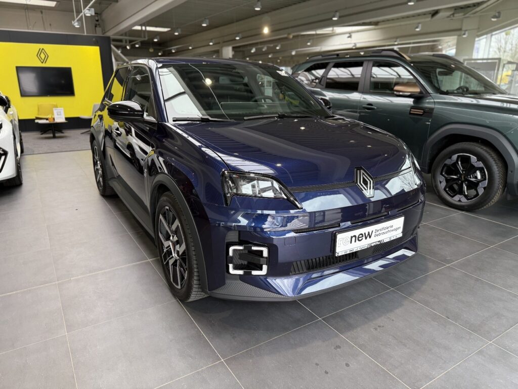 Renault R 5 Exposé-Bild 3