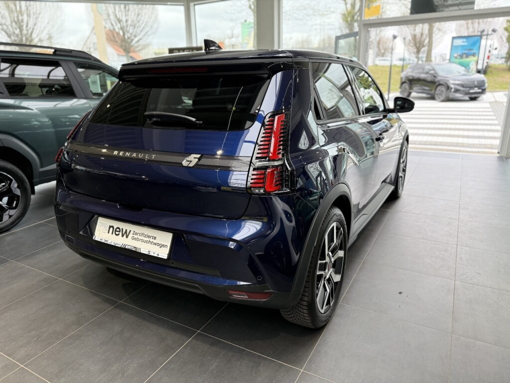 Renault R 5 Exposé-Bild 9