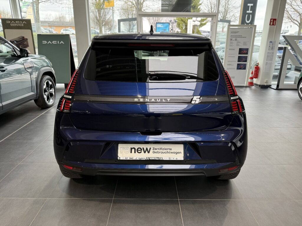 Renault R 5 Exposé-Bild 10