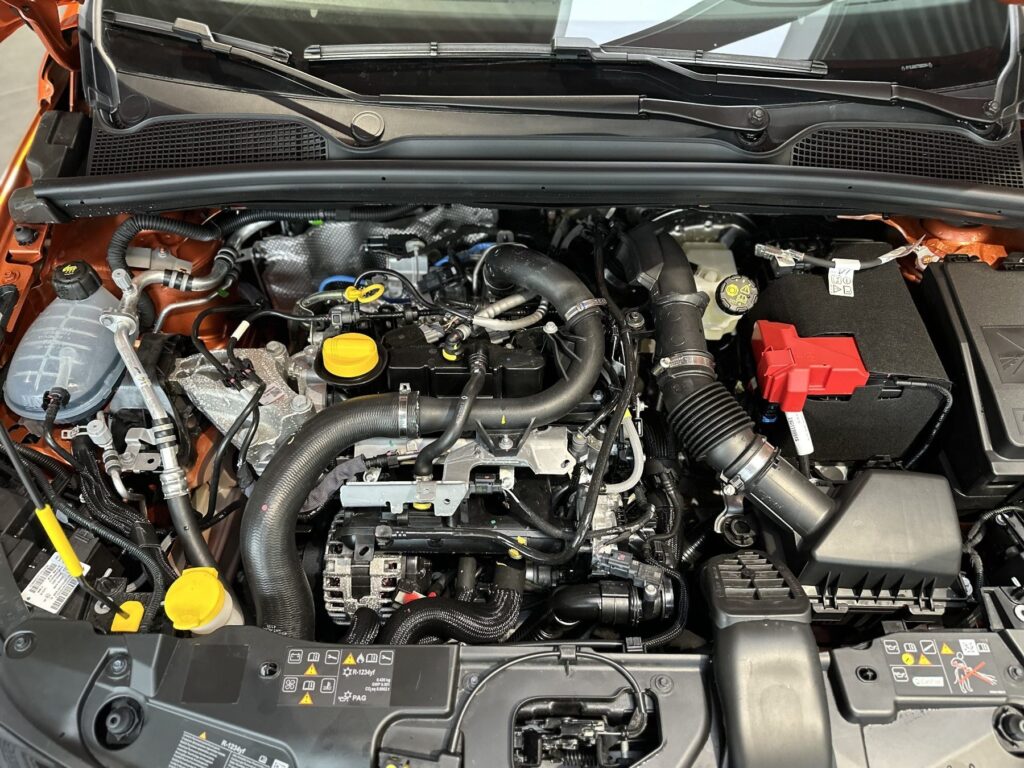 Renault Clio Exposé-Bild 7