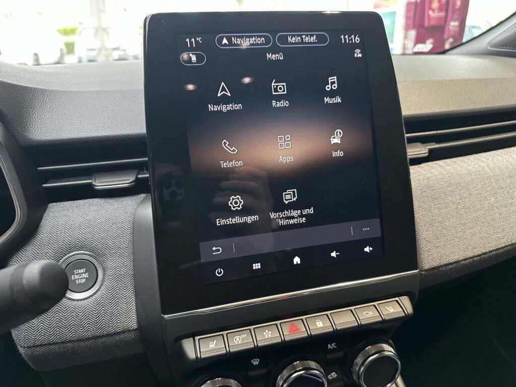 Renault Clio Exposé-Bild 43