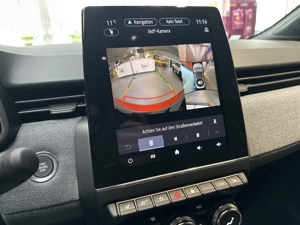 Renault Clio Exposé-Bild 44