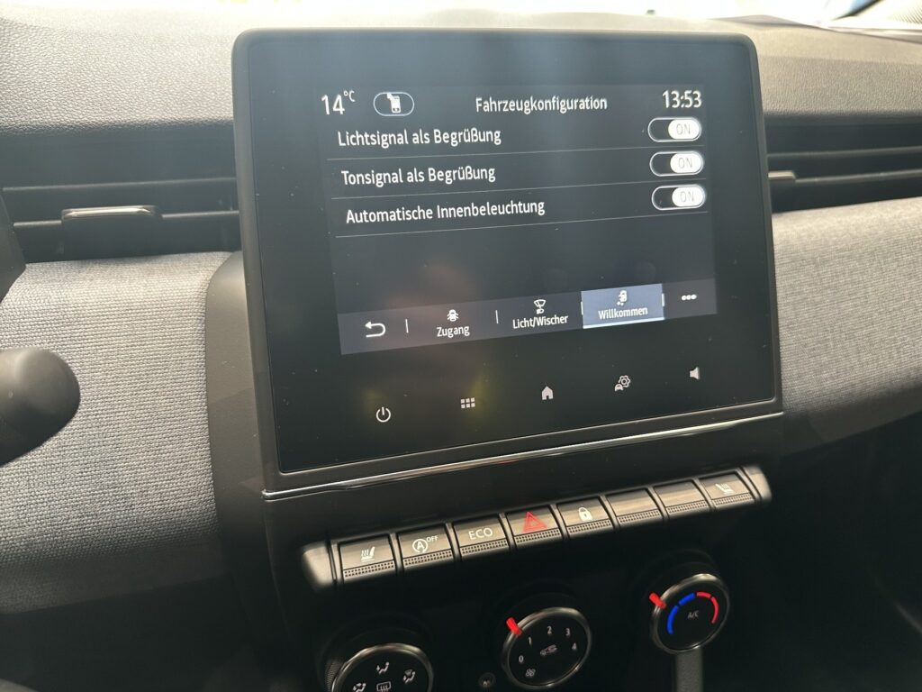 Renault Clio Exposé-Bild 42