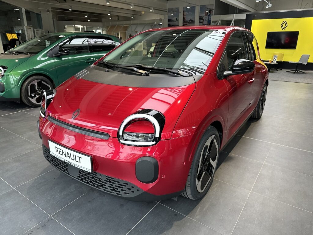 Renault Twingo Exposé-Bild 1