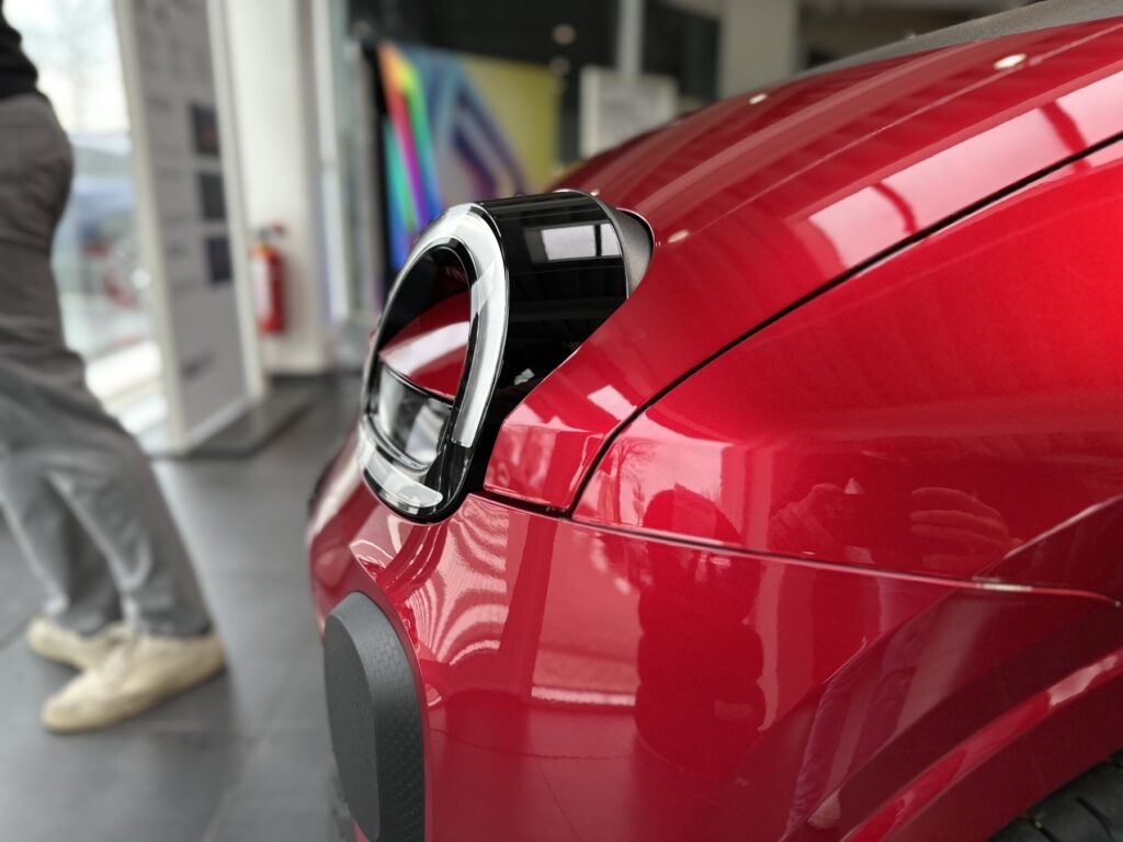 Renault Twingo Exposé-Bild 4