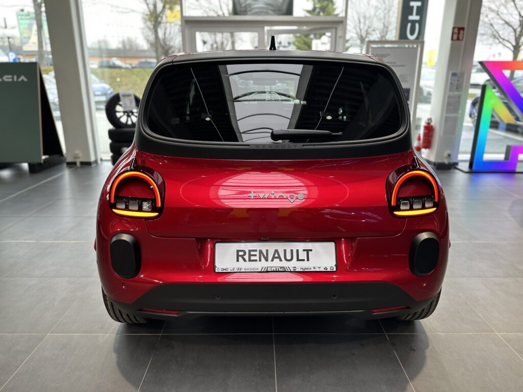 Renault Twingo Exposé-Bild 21