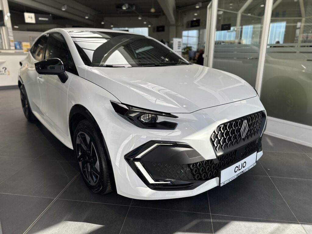 Renault Clio Exposé-Bild 6