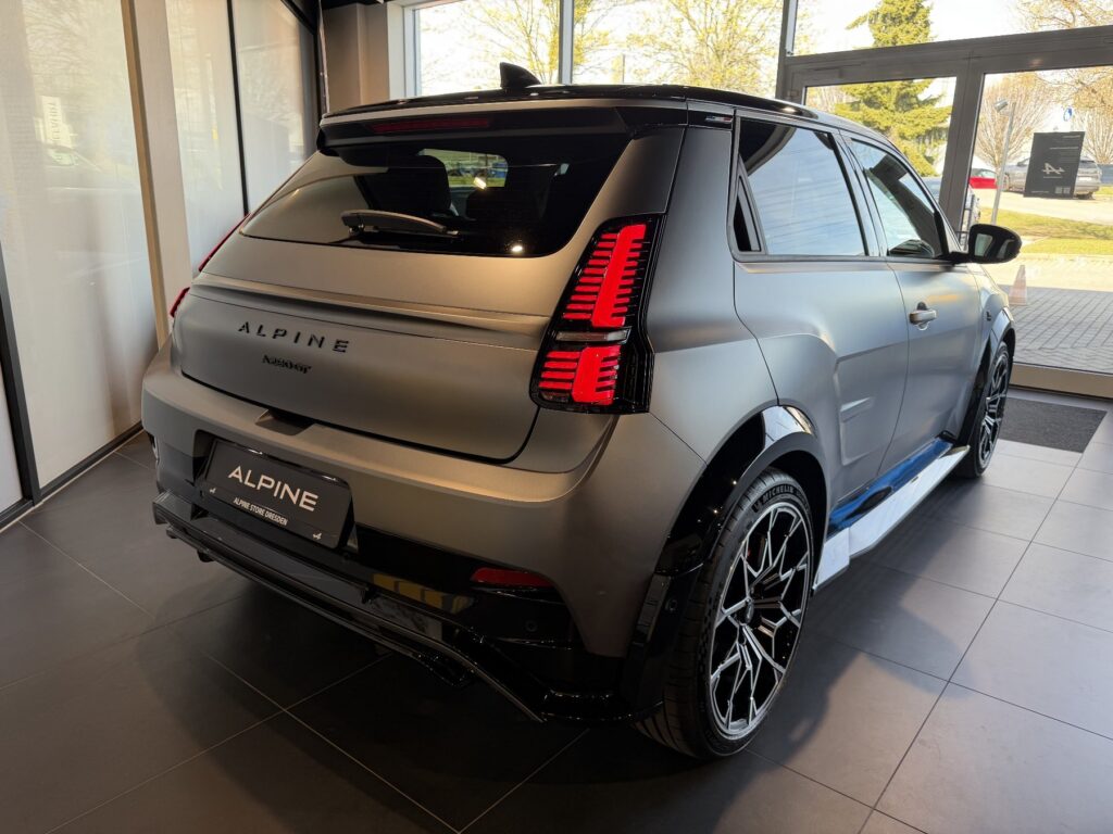 Alpine A290 Exposé-Bild 3