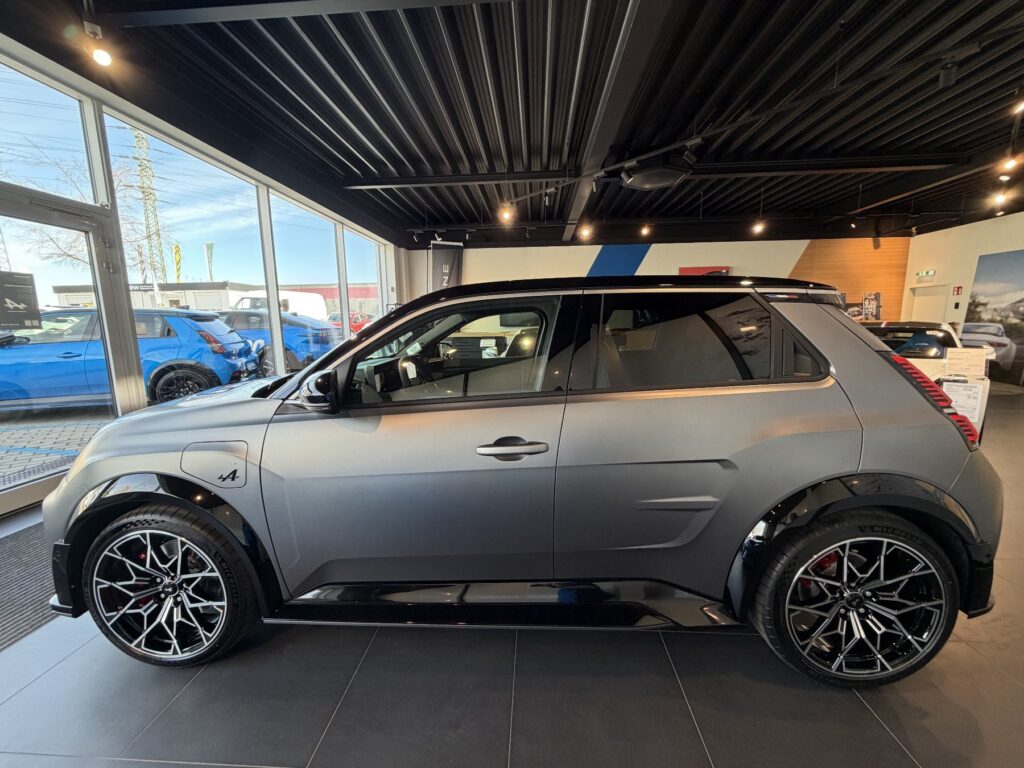 Alpine A290 Exposé-Bild 5