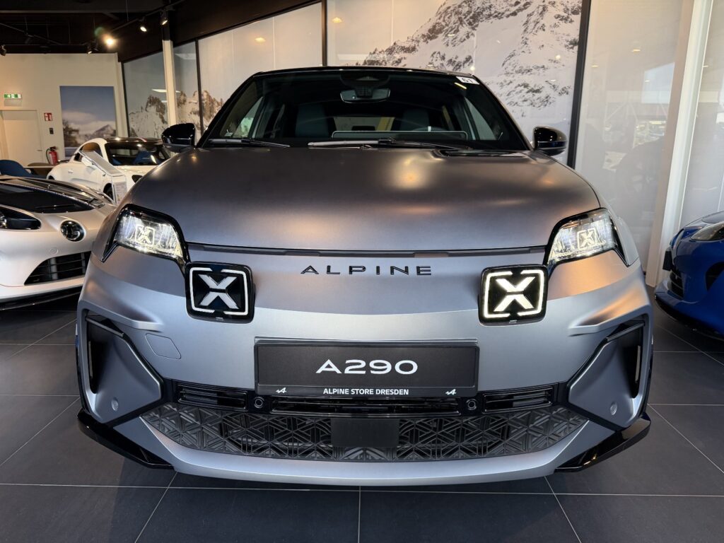 Alpine A290 Exposé-Bild 6