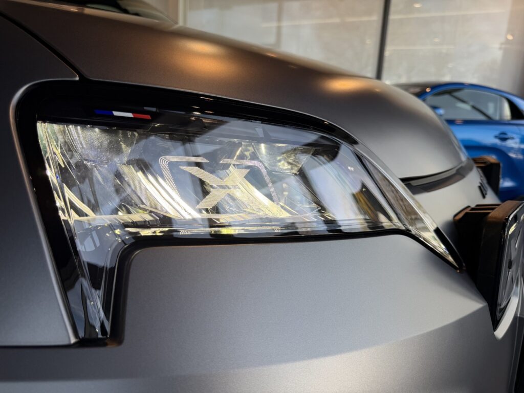 Alpine A290 Exposé-Bild 7