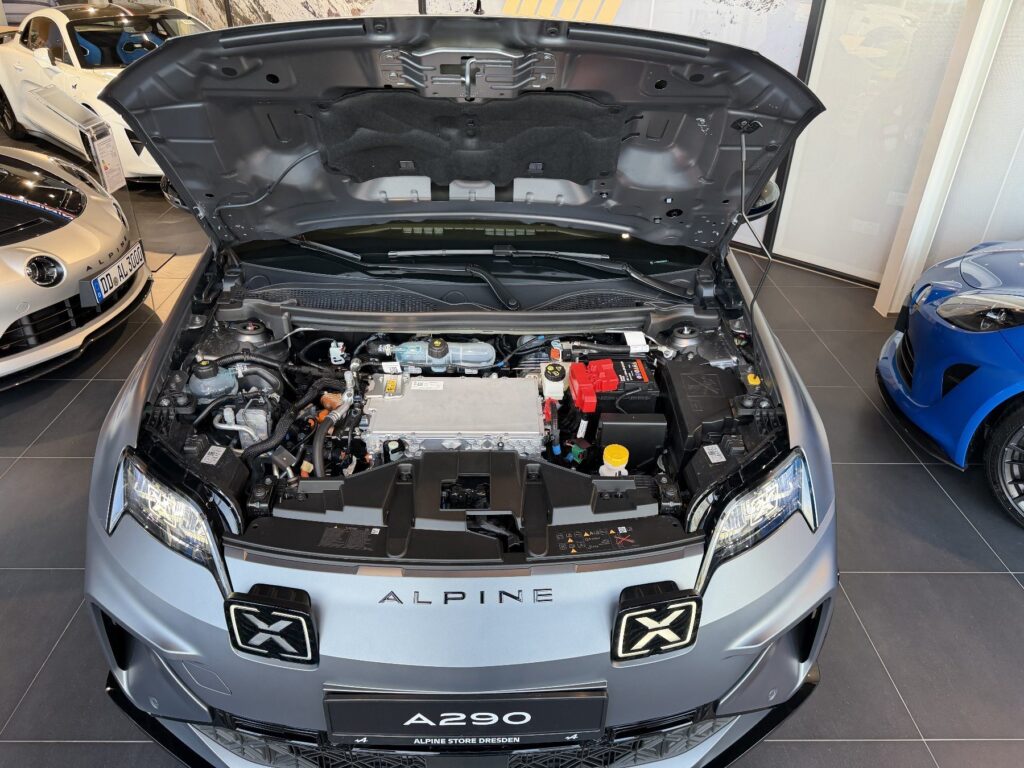 Alpine A290 Exposé-Bild 9