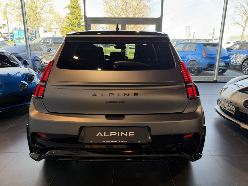Alpine A290 Exposé-Bild 10