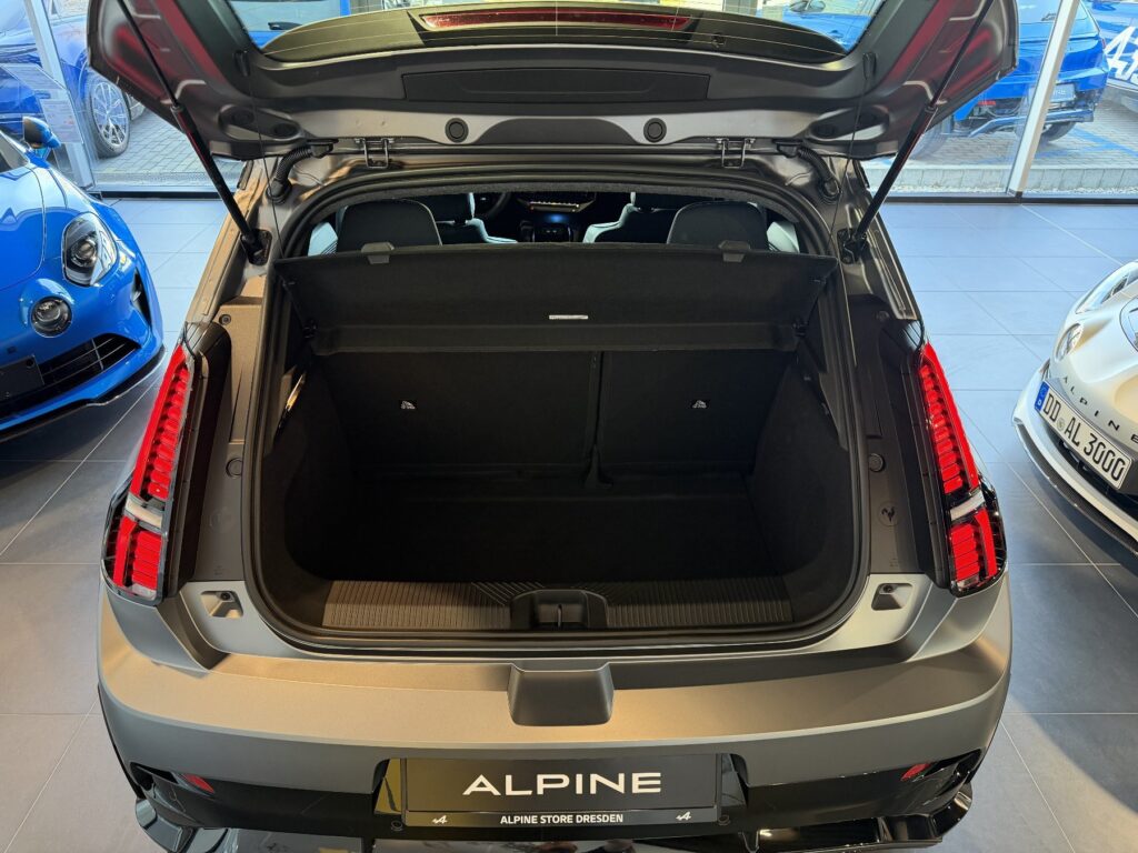 Alpine A290 Exposé-Bild 11