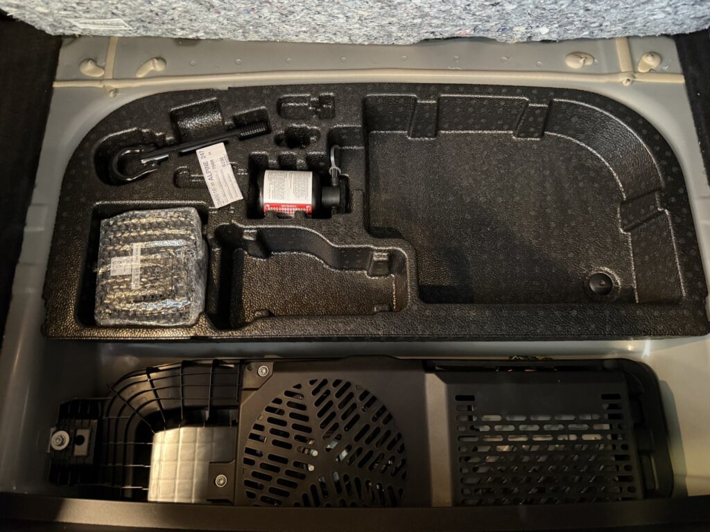 Alpine A290 Exposé-Bild 12