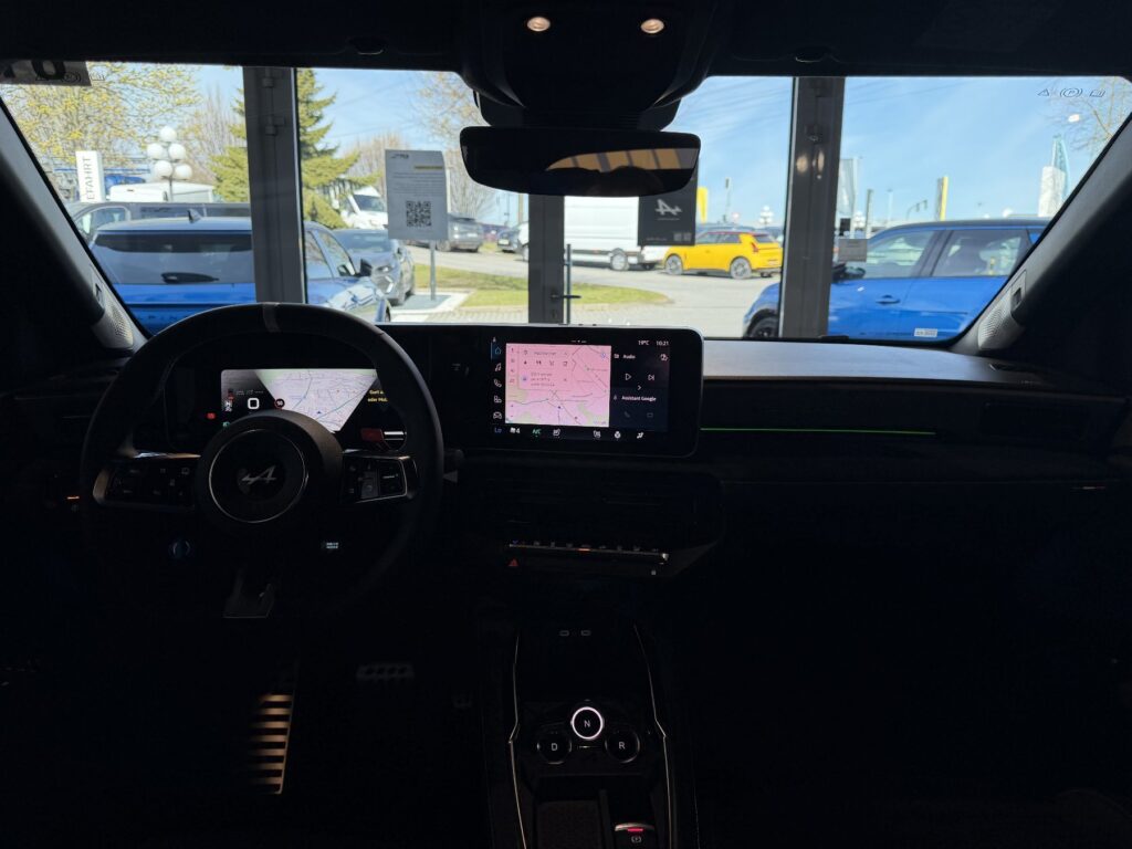 Alpine A290 Exposé-Bild 21