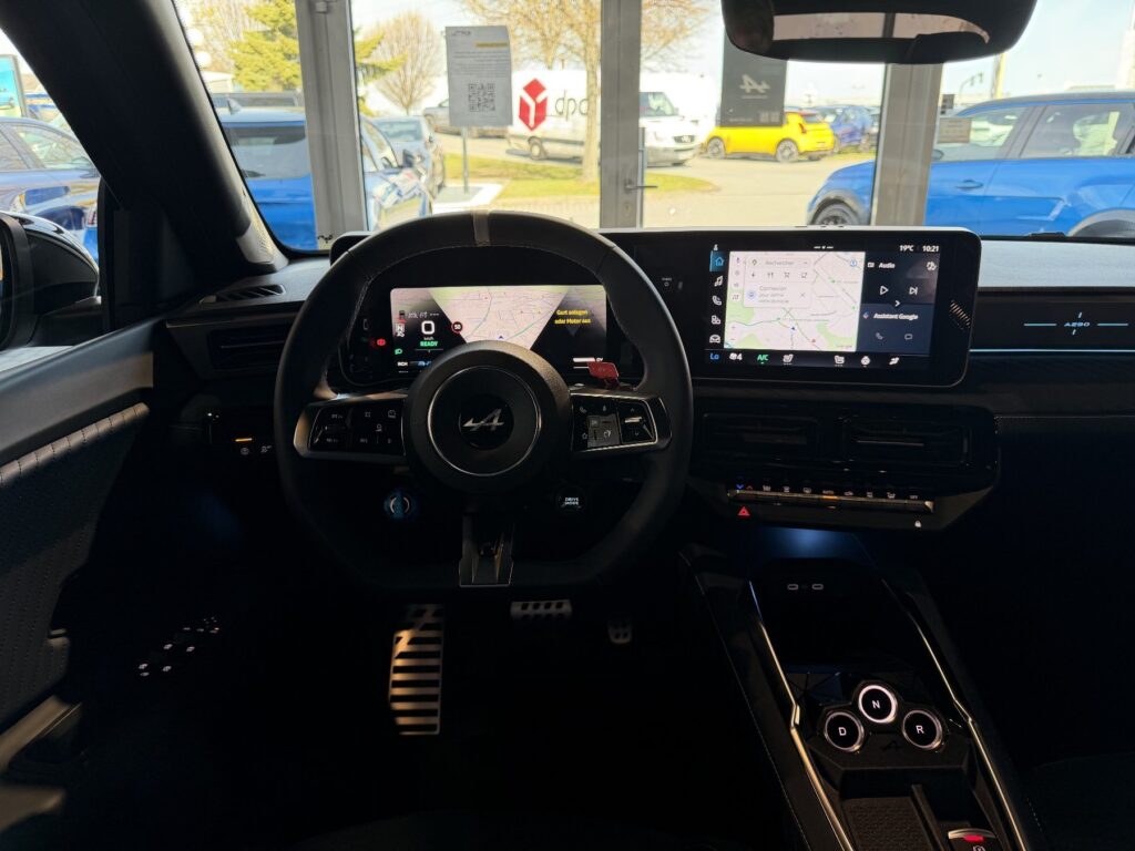 Alpine A290 Exposé-Bild 22