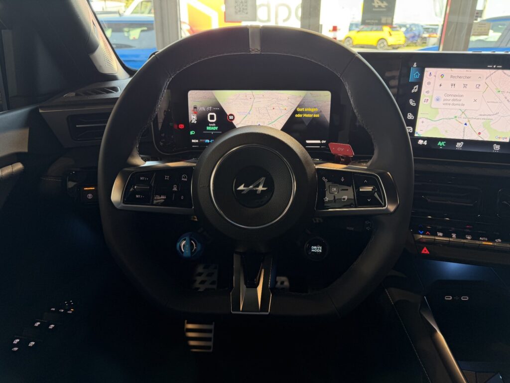 Alpine A290 Exposé-Bild 23