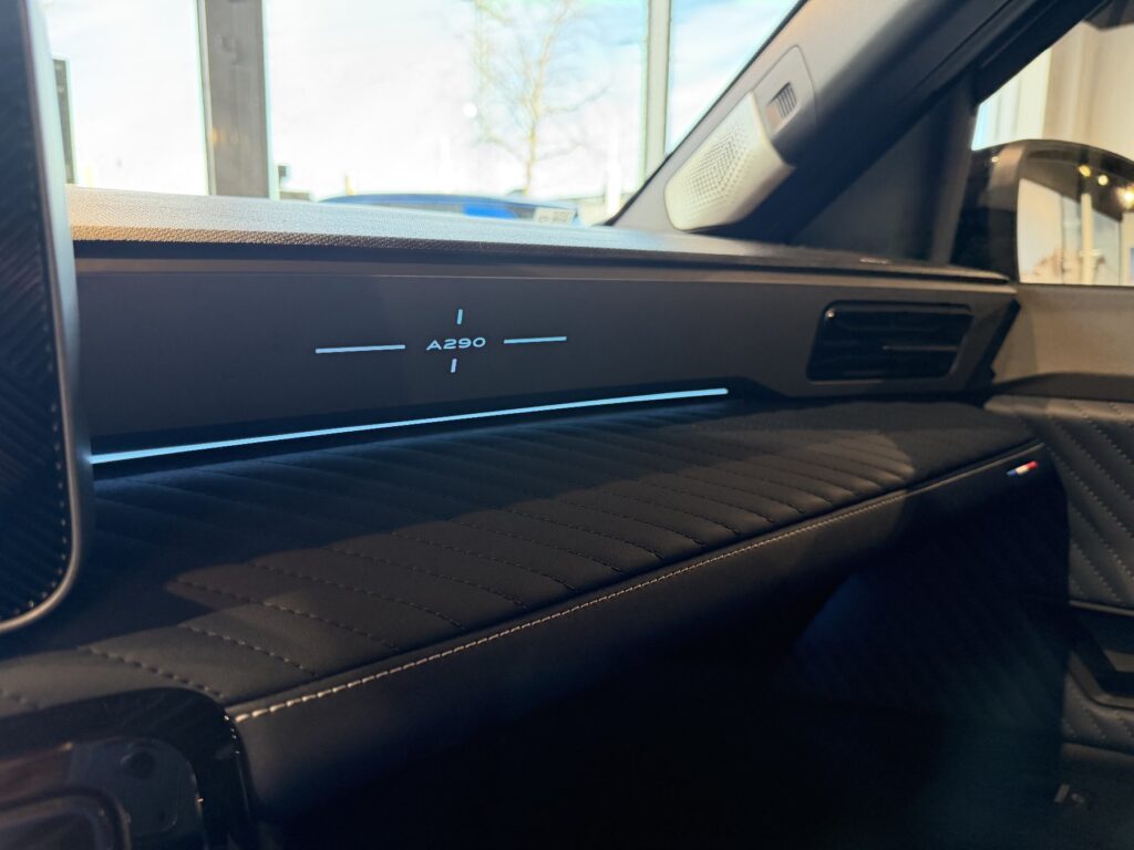 Alpine A290 Exposé-Bild 28