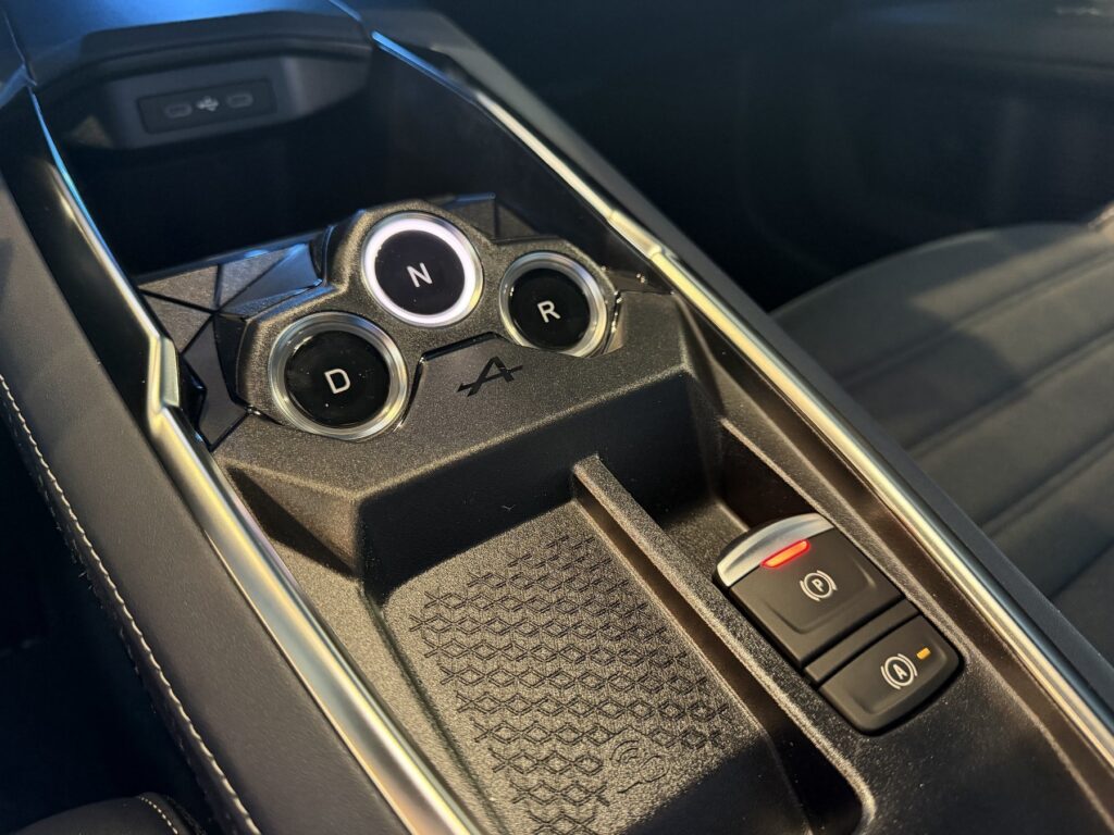 Alpine A290 Exposé-Bild 30