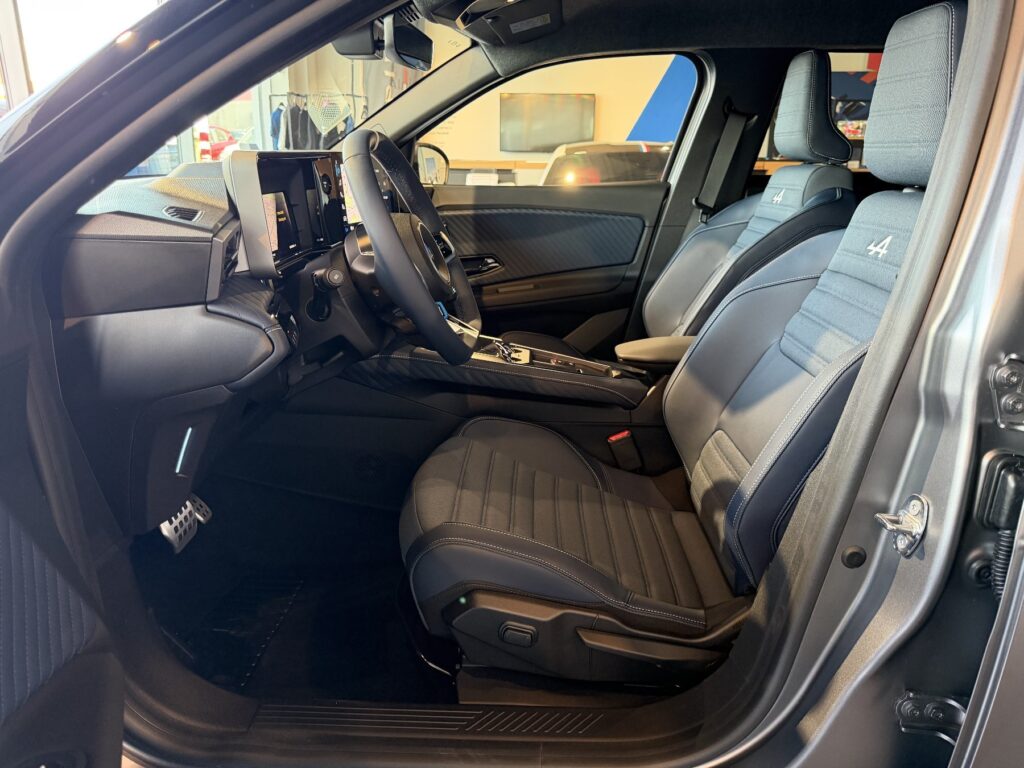 Alpine A290 Exposé-Bild 32