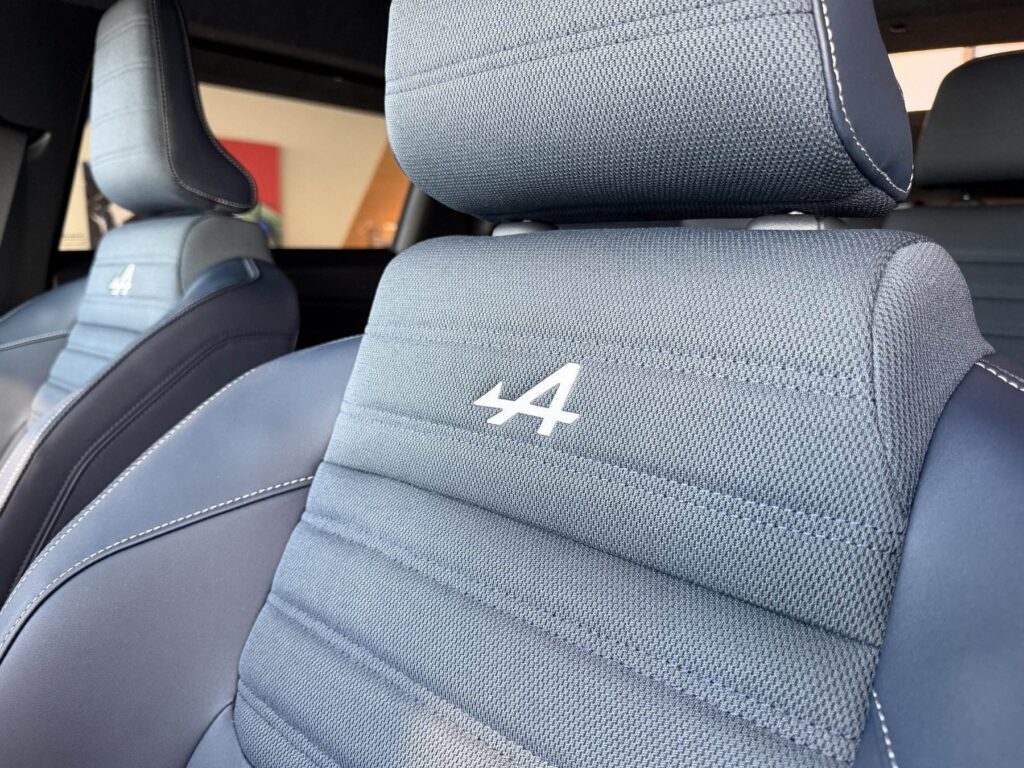 Alpine A290 Exposé-Bild 34