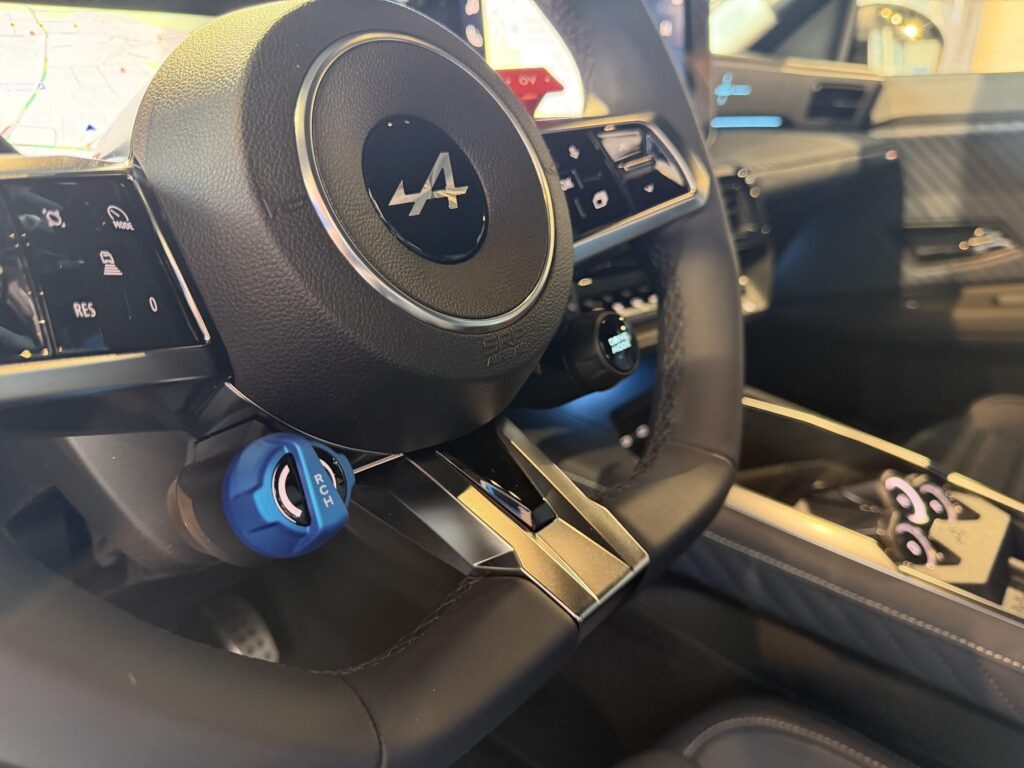 Alpine A290 Exposé-Bild 35