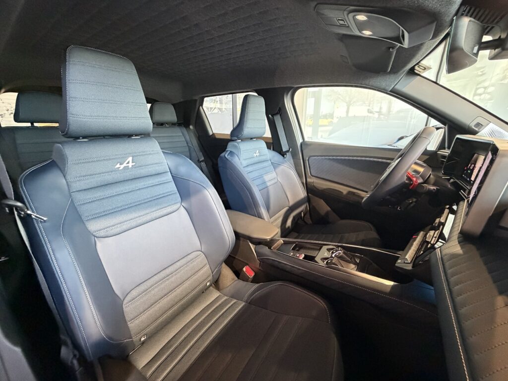 Alpine A290 Exposé-Bild 38