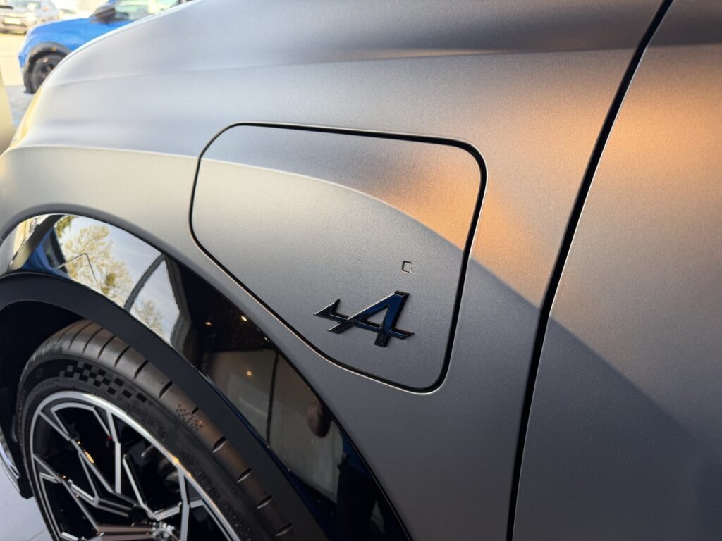 Alpine A290 Exposé-Bild 40