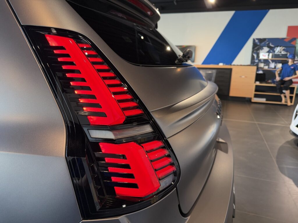 Alpine A290 Exposé-Bild 44