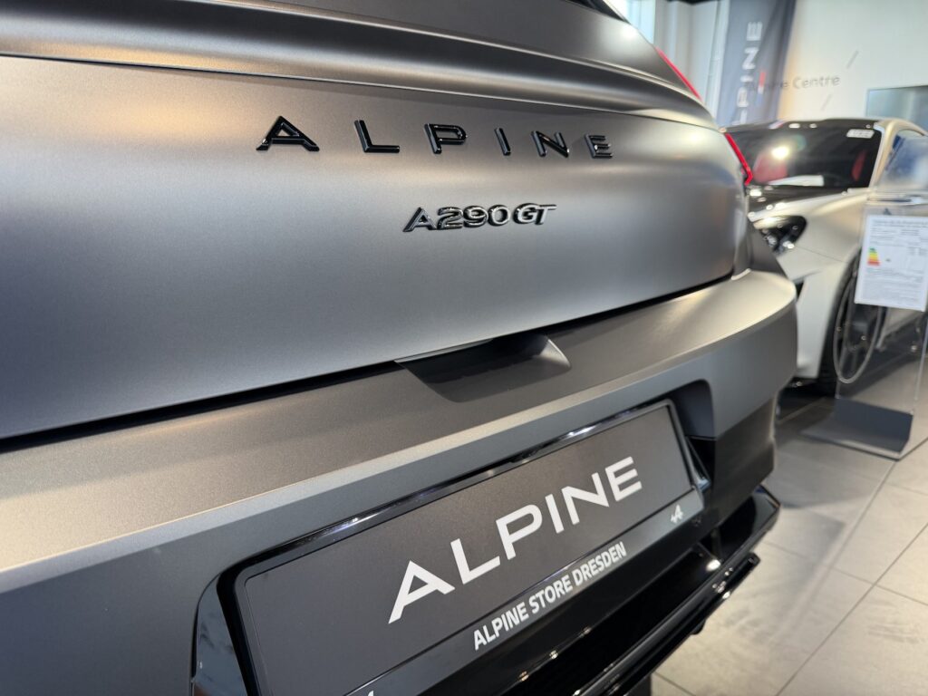 Alpine A290 Exposé-Bild 45