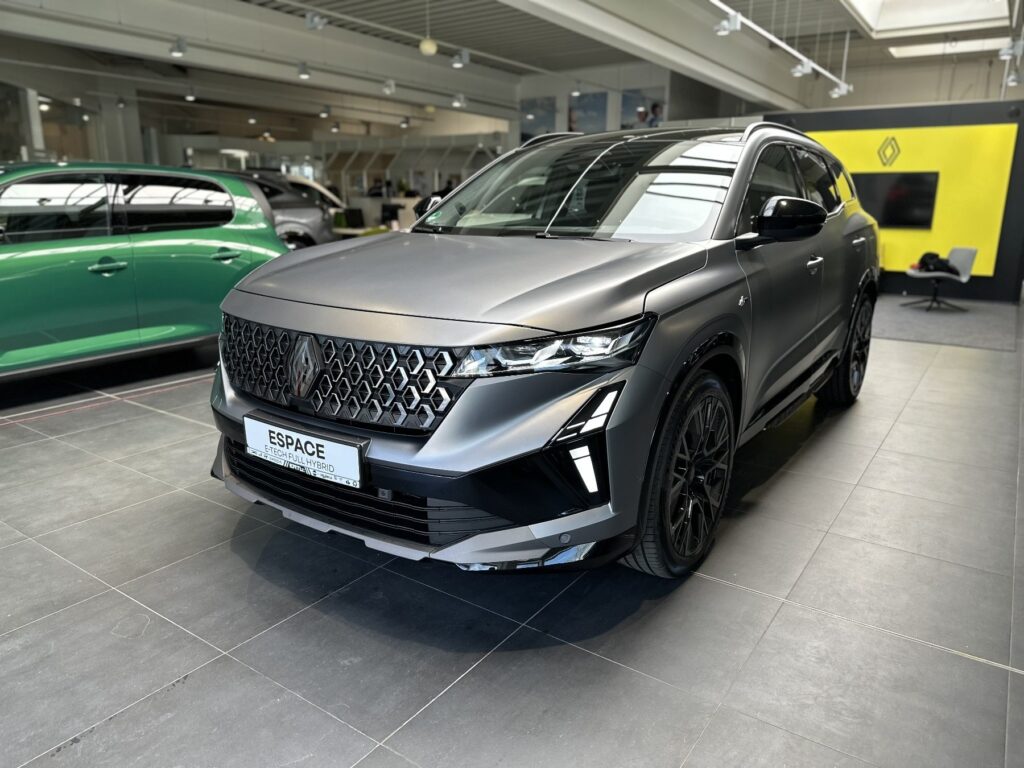 Renault Espace Exposé-Bild 1