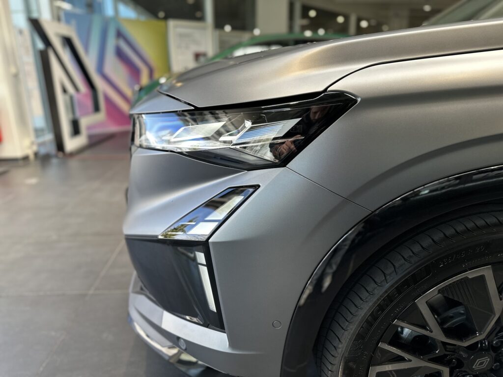 Renault Espace Exposé-Bild 4