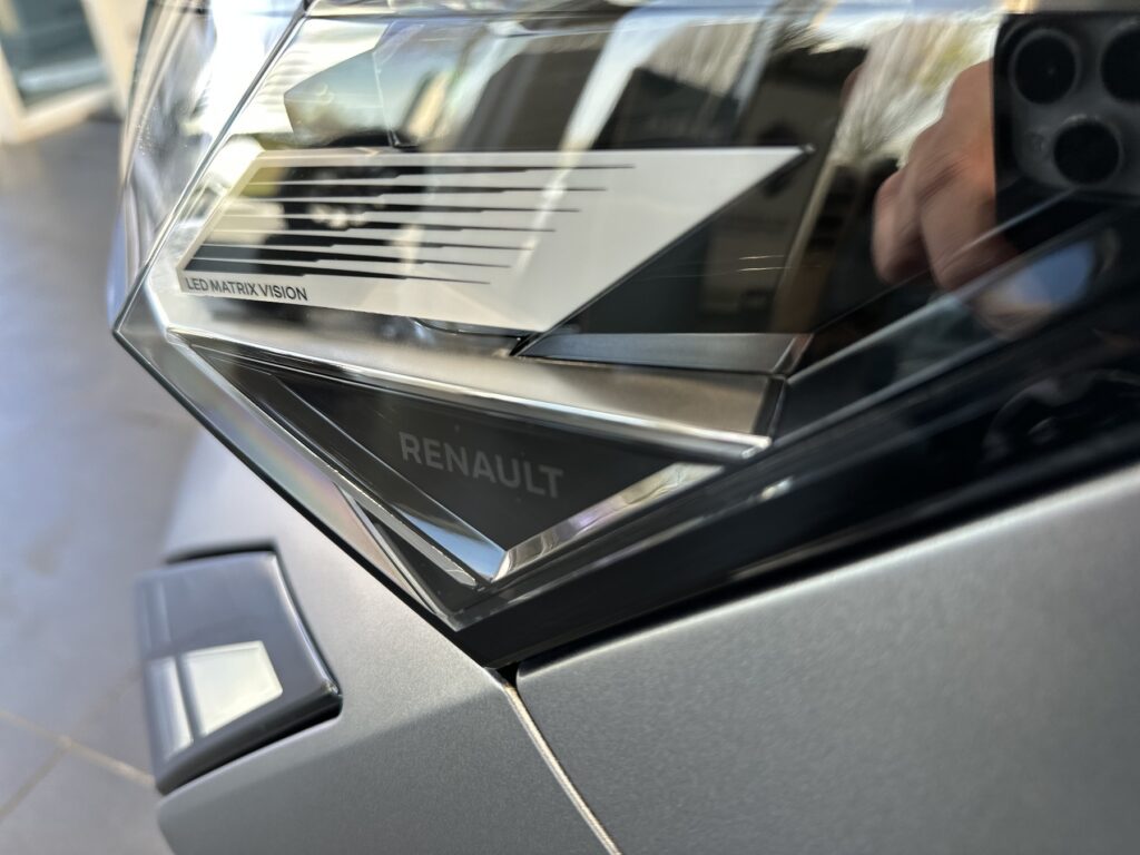 Renault Espace Exposé-Bild 5