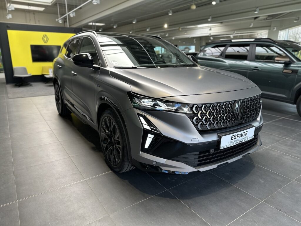 Renault Espace Exposé-Bild 6