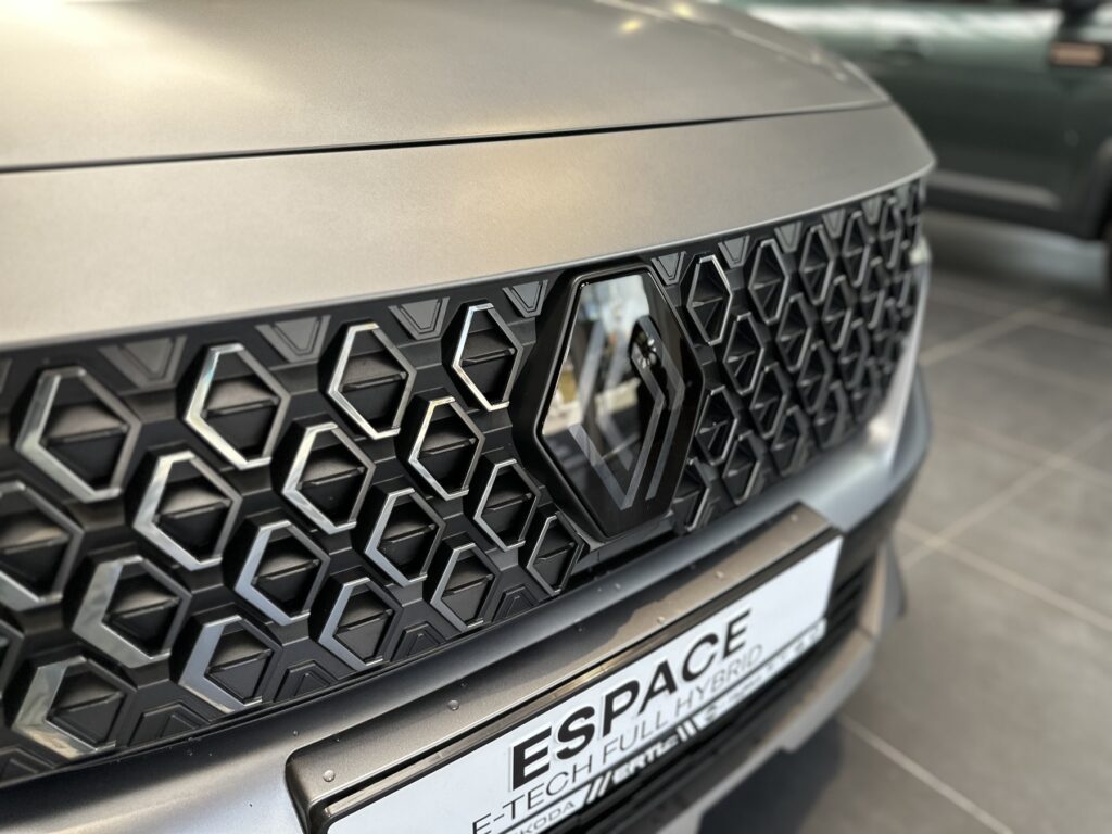 Renault Espace Exposé-Bild 7