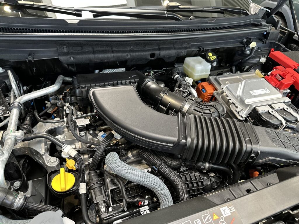 Renault Espace Exposé-Bild 9