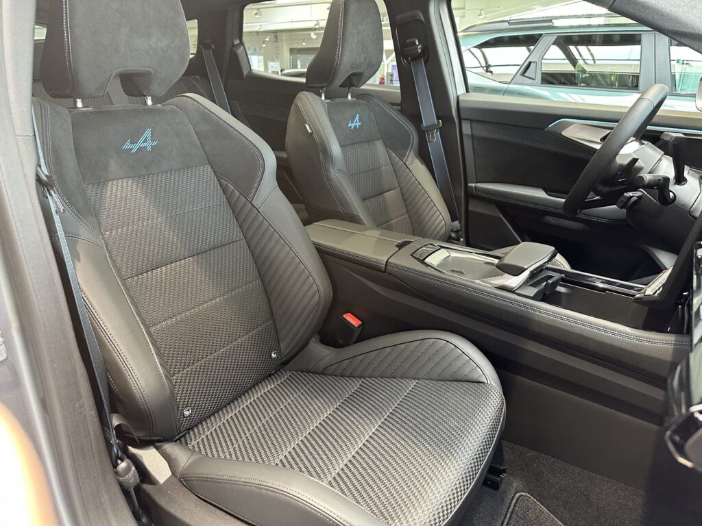 Renault Espace Exposé-Bild 14